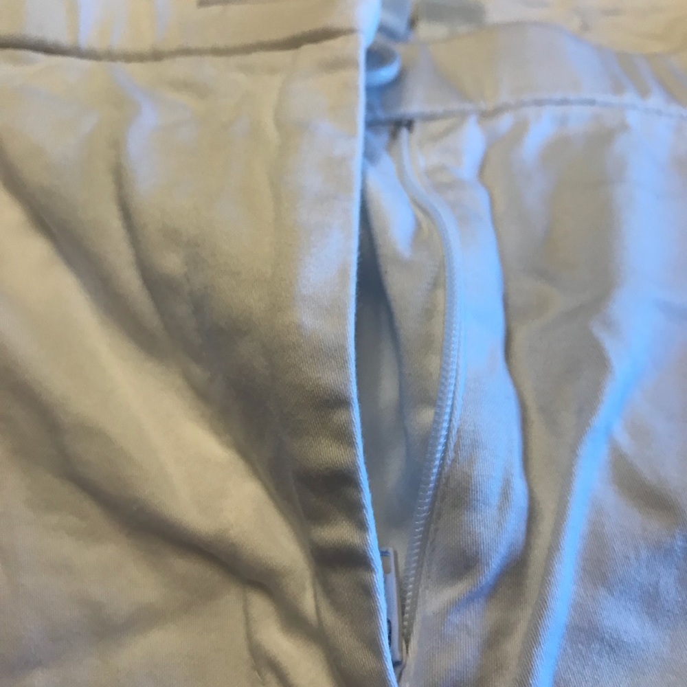 White ladies capris